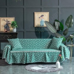 Sofa Cover Couch Slipcover Cotton Blend 1-4 Seater Pet Dog Sofa Chair Covers Protector Sofa Cover Couch Slipcover Cotton Blend 1-4 Seater Pet Dog Sofa Chair Covers Protector