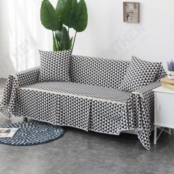 Sofa Cover Couch Slipcover Cotton Blend 1-4 Seater Pet Dog Sofa Cover Protector Chair Covers Sofa Cover Couch Slipcover Cotton Blend 1-4 Seater Pet Dog Sofa Cover Protector Chair Covers