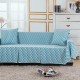 Sofa Cover Couch Slipcover Cotton Blend 1-4 Seater Pet Dog Sofa Covers Chair Protector