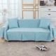 Sofa Cover Couch Slipcover Cotton Blend 1-4 Seater Pet Dog Sofa Covers Chair Protector