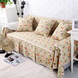 Sofa Cover Couch Slipcover Cotton Blend 1-4 Seater Sofa Protector Chair Covers Pet Dog Sofa Cover Couch Slipcover Cotton Blend 1-4 Seater Sofa Protector Chair Covers Pet Dog