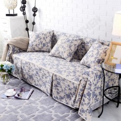 Sofa Cover Couch Slipcover Cotton Blend 1-4 Seater Sofa Protector Pet Dog Chair Covers Sofa Cover Couch Slipcover Cotton Blend 1-4 Seater Sofa Protector Pet Dog Chair Covers