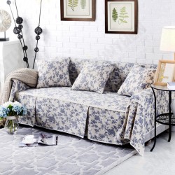 Sofa Cover Couch Slipcover Cotton Blend 1-4 Seater Sofa Protector Pet Dog Chair Covers Sofa Cover Couch Slipcover Cotton Blend 1-4 Seater Sofa Protector Pet Dog Chair Covers