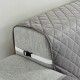 Solid Color Pet Sofa Cushion Waterproof Non-Slip Anti-Dirty Pet Sofa Protective Cover Seat Cushion