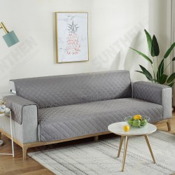 Solid Color Pet Sofa Cushion Waterproof Non-Slip Anti-Dirty Pet Sofa Protective Cover Seat Cushion Solid Color Pet Sofa Cushion Waterproof Non-Slip Anti-Dirty Pet Sofa Protective Cover Seat Cushion