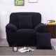 Three Seater Solid Colors Textile Spandex Strench Elastic Sofa Couch Cover Furniture Protector