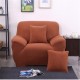 Three Seater Solid Colors Textile Spandex Strench Elastic Sofa Couch Cover Furniture Protector