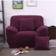 Three Seater Solid Colors Textile Spandex Strench Elastic Sofa Couch Cover Furniture Protector