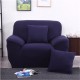 Three Seater Solid Colors Textile Spandex Strench Elastic Sofa Couch Cover Furniture Protector