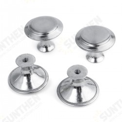 10Pcs Stainless Steel Door Knobs Wardrobe Cupboard Cabinet Kitchen Handle Pulls 10Pcs Stainless Steel Door Knobs Wardrobe Cupboard Cabinet Kitchen Handle Pulls