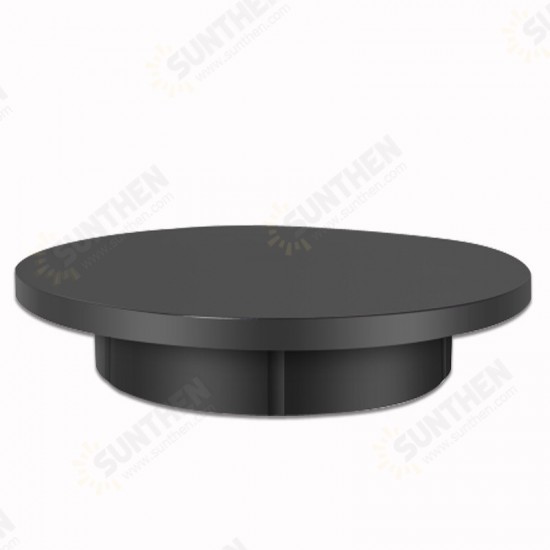 42cm Diameter Electric Display Stand Intelligent Remote Control Rotating Table Live Shooting And Display Automatic Rotating Disk