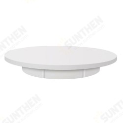 42cm Diameter Electric Display Stand Intelligent Remote Control Rotating Table Live Shooting And Display Automatic Rotating Disk 42cm Diameter Electric Display Stand Intelligent Remote Control Rotating Table Live Shooting And Display Automatic Rotating Disk