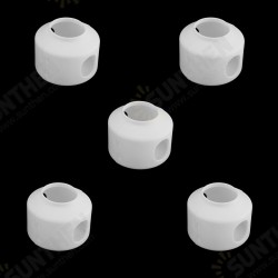 5PCS Child Proof Safety Doors Handle Bedroom Protective Door Knob Safety Cover Lockable 5PCS Child Proof Safety Doors Handle Bedroom Protective Door Knob Safety Cover Lockable