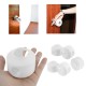 5PCS Child Proof Safety Doors Handle Bedroom Protective Door Knob Safety Cover Lockable