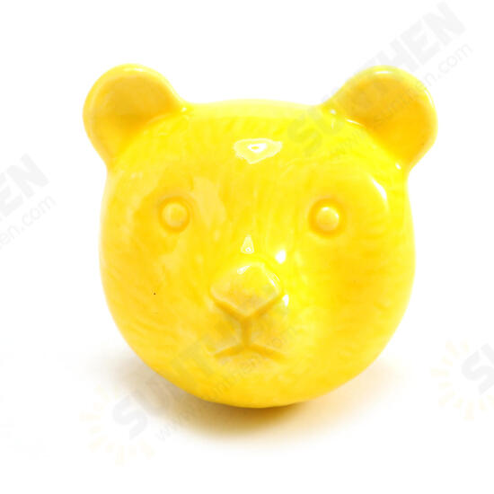 7Pcs Animal Ceramic Furniture Knobs Drawer Cabinet Cupboard Door Pull Handle Set 7Pcs Animal Ceramic Furniture Knobs Drawer Cabinet Cupboard Door Pull Handle Set