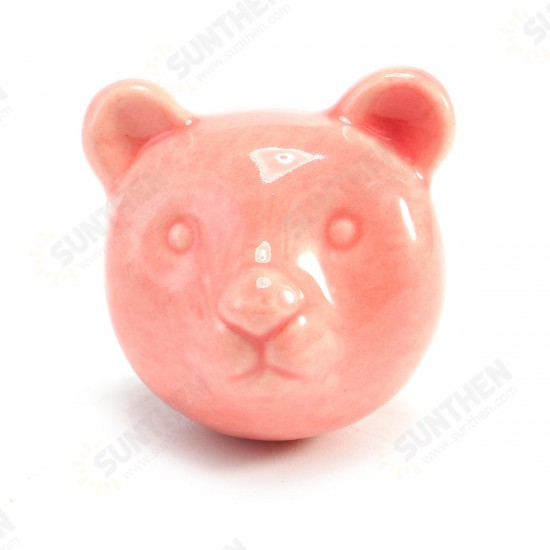 7Pcs Animal Ceramic Furniture Knobs Drawer Cabinet Cupboard Door Pull Handle Set 7Pcs Animal Ceramic Furniture Knobs Drawer Cabinet Cupboard Door Pull Handle Set