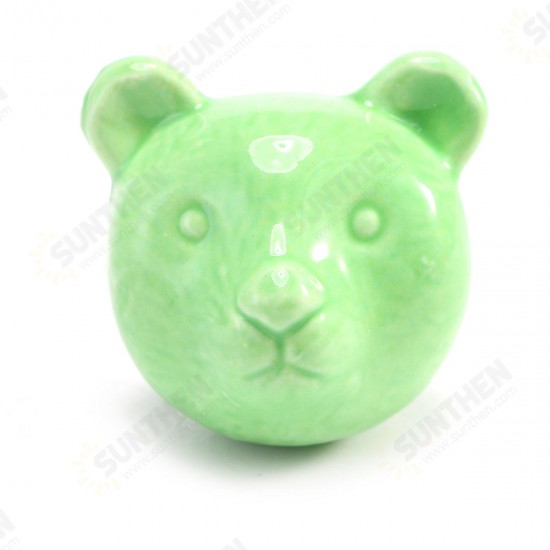 7Pcs Animal Ceramic Furniture Knobs Drawer Cabinet Cupboard Door Pull Handle Set 7Pcs Animal Ceramic Furniture Knobs Drawer Cabinet Cupboard Door Pull Handle Set