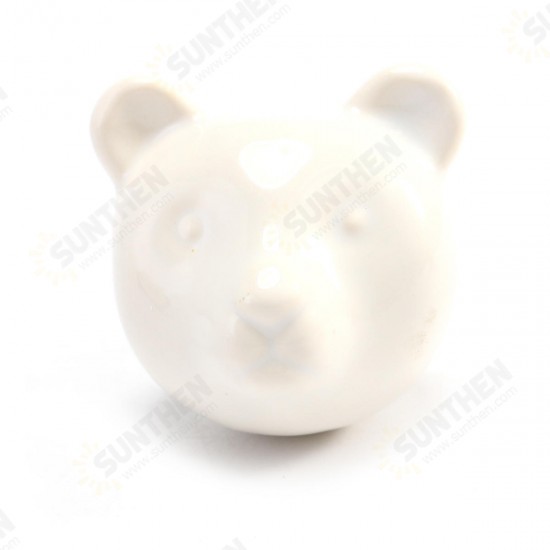 7Pcs Animal Ceramic Furniture Knobs Drawer Cabinet Cupboard Door Pull Handle Set 7Pcs Animal Ceramic Furniture Knobs Drawer Cabinet Cupboard Door Pull Handle Set