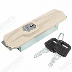 95mm Cam Lock File Cabinet Toolbox Desk Drawer Cupboard Locker 95mm Cam Lock File Cabinet Toolbox Desk Drawer Cupboard Locker