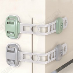 Child Safety Lock Baby Protection Anti Pinch Hand Cabinet Door Lock Refrigerator Drawer Lock Child Safety Lock Baby Protection Anti Pinch Hand Cabinet Door Lock Refrigerator Drawer Lock