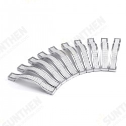 10Pcs 96mm Crystal Diamond Door Knob Cabinet Drawer Pull Handles 10Pcs 96mm Crystal Diamond Door Knob Cabinet Drawer Pull Handles