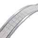 10Pcs 96mm Crystal Diamond Door Knob Cabinet Drawer Pull Handles