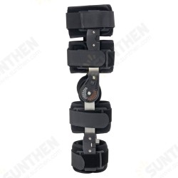 Medical Grade 0-120° Adjustable Hinged Knee Leg Brace Support & Protect Knee Bracket Medical Grade 0-120° Adjustable Hinged Knee Leg Brace Support & Protect Knee Bracket