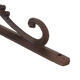 Retro Industrial Cast Iron Shelf Bracket Wall Mounted Shelf Supporter Garden