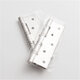 Stainless Steel Flat Opening Silent Bearing Hinge For Door Indoor Door Wooden Door Hinge For Common Door Leaf