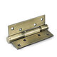 Stainless Steel Flat Opening Silent Bearing Hinge For Door Indoor Door Wooden Door Hinge For Common Door Leaf