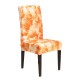 Stretch Chair Cover Tie Dyeing Spray Style Home Decorations