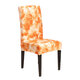 Stretch Chair Cover Tie Dyeing Spray Style Home Decorations