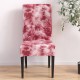 Stretch Chair Cover Tie Dyeing Spray Style Home Decorations