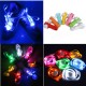 1 Pair Nylon LED Flashing Light Up Glow Shoelace