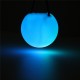 1PC LED 7 Colors Glow POI Thrown Balls Light Up Handball Sports Belly Dance Hand Novelties Toys 1PC LED 7 Colors Glow POI Thrown Balls Light Up Handball Sports Belly Dance Hand Novelties Toys