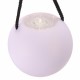 1PC LED 7 Colors Glow POI Thrown Balls Light Up Handball Sports Belly Dance Hand Novelties Toys 1PC LED 7 Colors Glow POI Thrown Balls Light Up Handball Sports Belly Dance Hand Novelties Toys