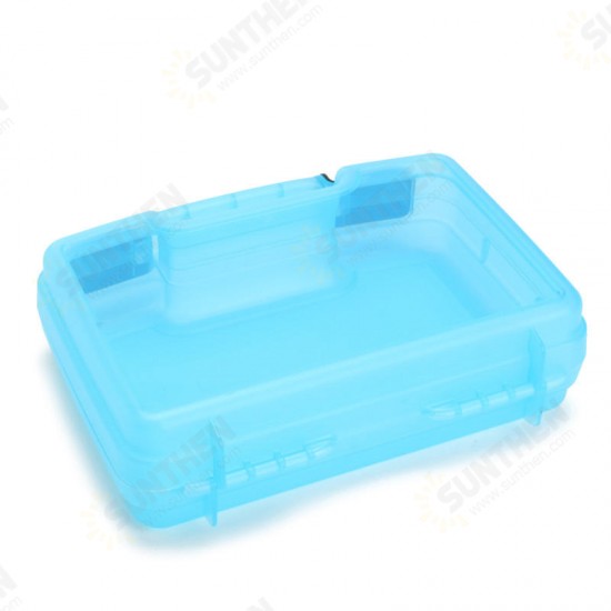 1PC Plastic Finger Animal Pets Storage Box Portable Suitcase Travel Luggage Novelties Toys Organizer Tools 1PC Plastic Finger Animal Pets Storage Box Portable Suitcase Travel Luggage Novelties Toys Organizer Tools