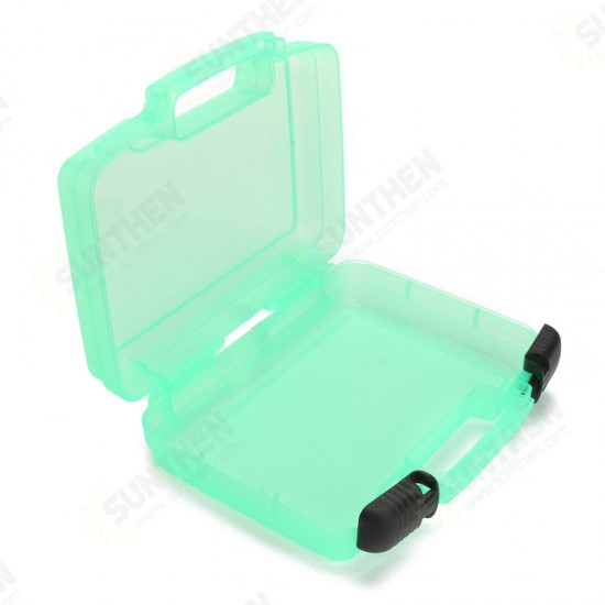 1PC Plastic Finger Animal Pets Storage Box Portable Suitcase Travel Luggage Novelties Toys Organizer Tools 1PC Plastic Finger Animal Pets Storage Box Portable Suitcase Travel Luggage Novelties Toys Organizer Tools