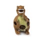1PC TPR Squishy Dinosaur Jurassic Dinosaurs Squeeze Toy Gift Collection Stress Reliever