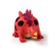 1PC TPR Squishy Dinosaur Jurassic Dinosaurs Squeeze Toy Gift Collection Stress Reliever