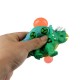 1PC TPR Squishy Dinosaur Jurassic Dinosaurs Squeeze Toy Gift Collection Stress Reliever