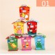 1pc Wooden Money Saving Little House Flower Love Heart Animal Box Gift Novelties Toys