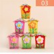 1pc Wooden Money Saving Little House Flower Love Heart Animal Box Gift Novelties Toys