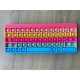 2021 New Keyboard Super Big Size Push Bubble Toy Autism Need Squishy Stress Reliever Toys Adult Kid Funny Anti-stress Fidget Toy 2021 New Keyboard Super Big Size Push Bubble Toy Autism Need Squishy Stress Reliever Toys Adult Kid Funny Anti-stress Fidget Toy