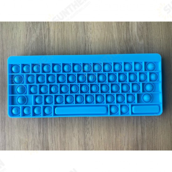 2021 New Keyboard Super Big Size Push Bubble Toy Autism Need Squishy Stress Reliever Toys Adult Kid Funny Anti-stress Fidget Toy 2021 New Keyboard Super Big Size Push Bubble Toy Autism Need Squishy Stress Reliever Toys Adult Kid Funny Anti-stress Fidget Toy