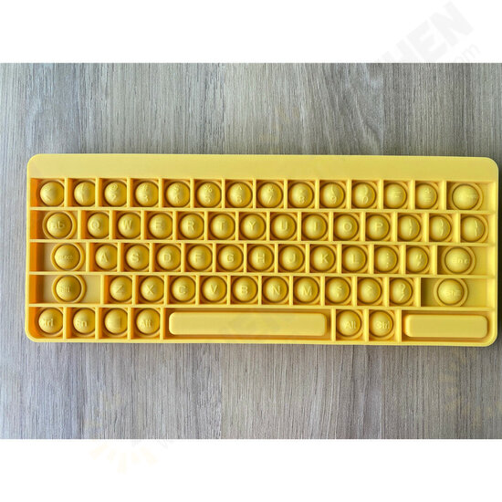 2021 New Keyboard Super Big Size Push Bubble Toy Autism Need Squishy Stress Reliever Toys Adult Kid Funny Anti-stress Fidget Toy 2021 New Keyboard Super Big Size Push Bubble Toy Autism Need Squishy Stress Reliever Toys Adult Kid Funny Anti-stress Fidget Toy