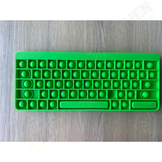 2021 New Keyboard Super Big Size Push Bubble Toy Autism Need Squishy Stress Reliever Toys Adult Kid Funny Anti-stress Fidget Toy 2021 New Keyboard Super Big Size Push Bubble Toy Autism Need Squishy Stress Reliever Toys Adult Kid Funny Anti-stress Fidget Toy