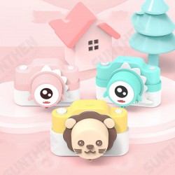 24 Mega Pixels Two Vision Children Mini Digital Camera 2.0inch LCD/1080P HD Kids Toys Camcorder Gift