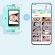 24 Mega Pixels Two Vision Children Mini Digital Camera 2.0inch LCD/1080P HD Kids Toys Camcorder Gift 24 Mega Pixels Two Vision Children Mini Digital Camera 2.0inch LCD/1080P HD Kids Toys Camcorder Gift