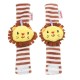 2PCS Baby Multi Style Cute Wrist Rattle Wrist Strap Novelties Toys for Kids Gift 2PCS Baby Multi Style Cute Wrist Rattle Wrist Strap Novelties Toys for Kids Gift